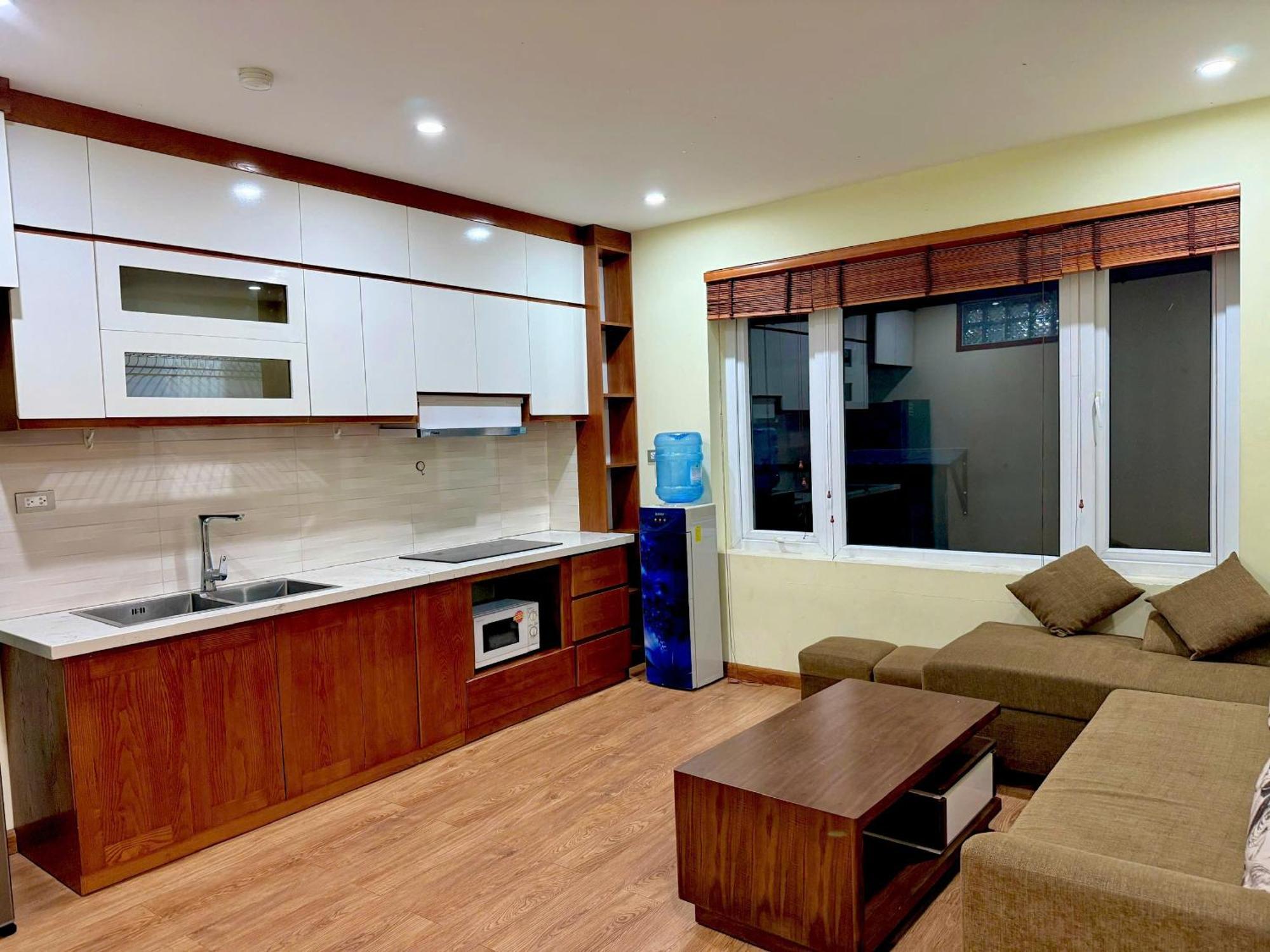 Minh Quang Building Apartment *
