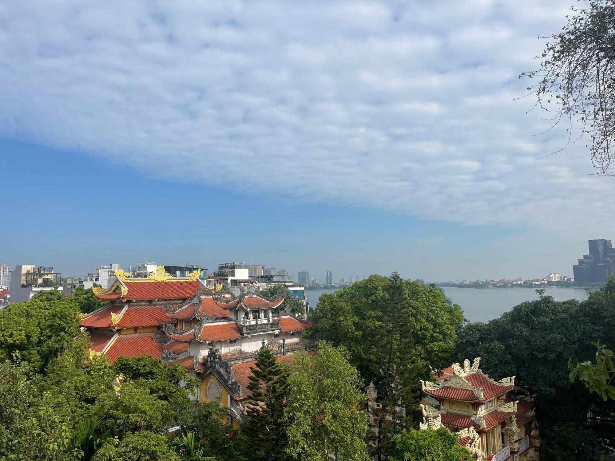 Minh Quang Building Hanoi