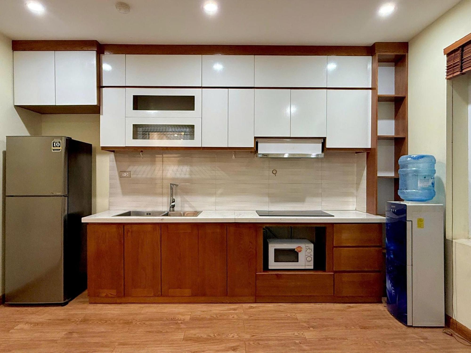 Minh Quang Building Apartment