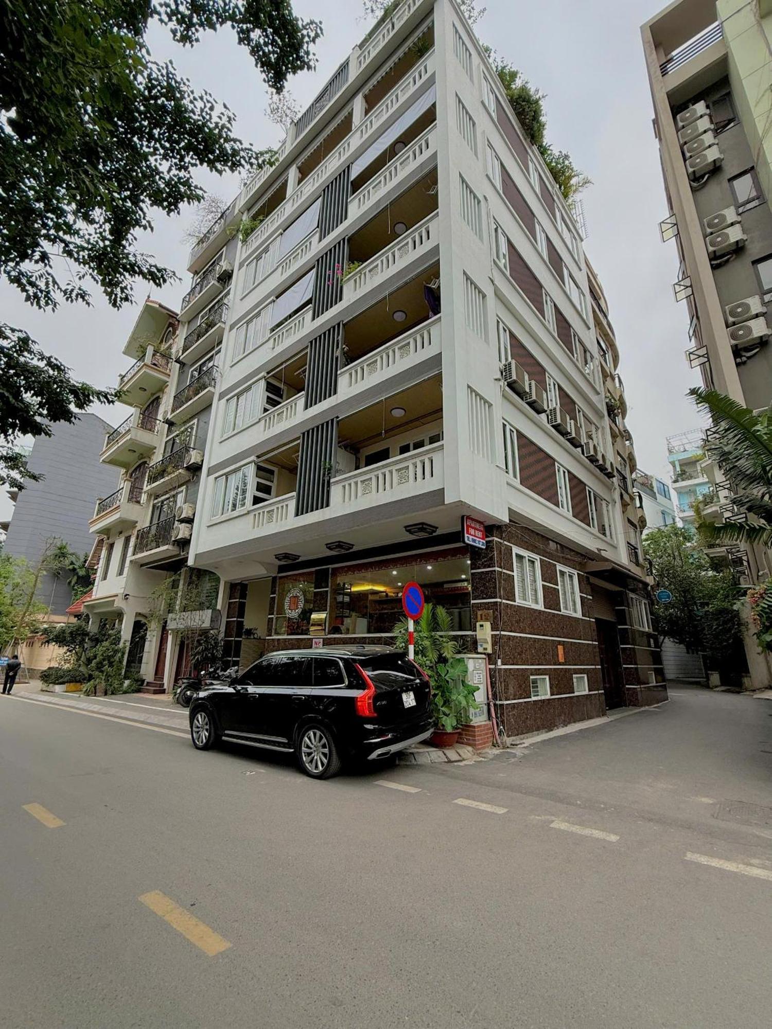 Minh Quang Building * Hà Nội